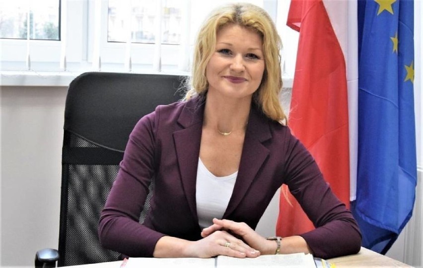 Karolina Pawliczak, posłanka...