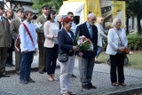 84. rocznica wybuchu II wojny światowej. Przed południem uroczystości odbyły się przy Pomniku Poległych i Pomordowanych w latach 1939-1956