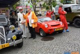 Samochody zabytkowe w Lesznie: Uczestnicy rajdu zjechali na rynek [ZDJĘCIA]
