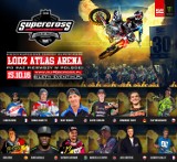 Supercross w Atlas Arenie. Międzynarodowe zawody motocrossowe w Łodzi