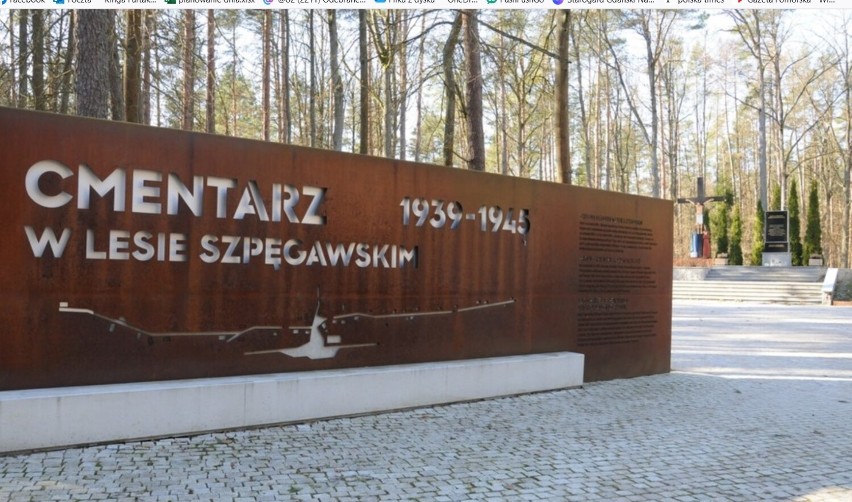 Zakończył się remont cmentarza wojennego w Szpęgawsku ZDJĘCIA