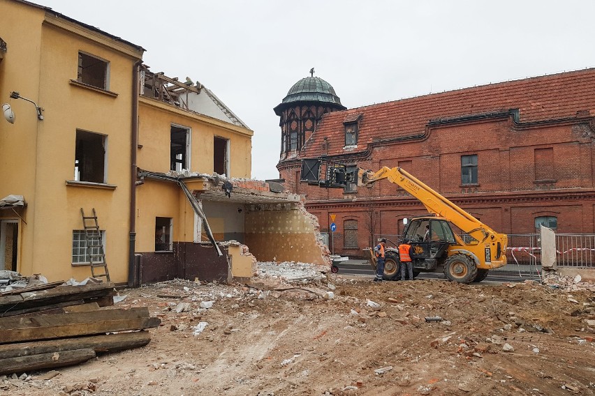 Dawna szkoła specjalna w Lesznie zniknęła
