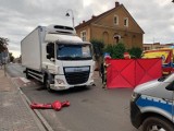 Tragedia na pasach w Wolsztynie. Czterolatek zginął po potrąceniu przez ciężarówkę