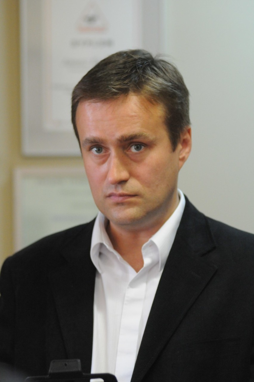W sondażu "GL" Tomasz Nesterowicz zdobył 14 proc. głosów.