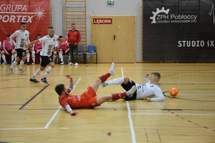 Team Lębork odpadł z Pucharu Polski futsalu. Górą GI Malepszy Arth Soft Leszno