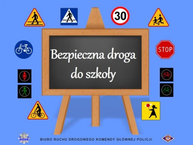 Żuławy i Mierzeja. Bezpieczna droga do szkoły w powiecie nowodworskim