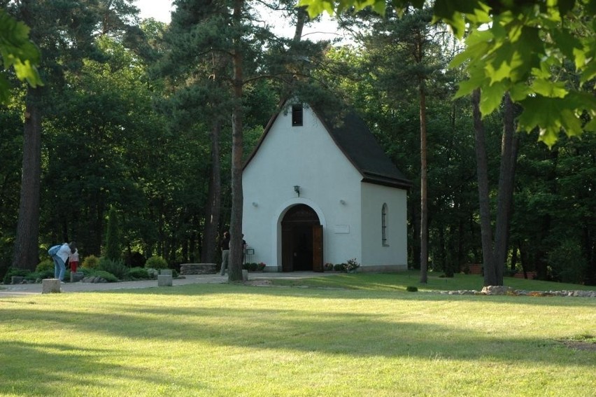 Kaplica na Górze Chełmskiej