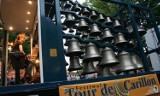 Koncert Tour de Carillon 2014 -  najcięższy instrument akustyczny na świecie we Włocławku