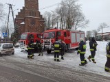 Pow. bełchatowski. Strażacy z kilku jednostek szukali zaginionego mężczyzny