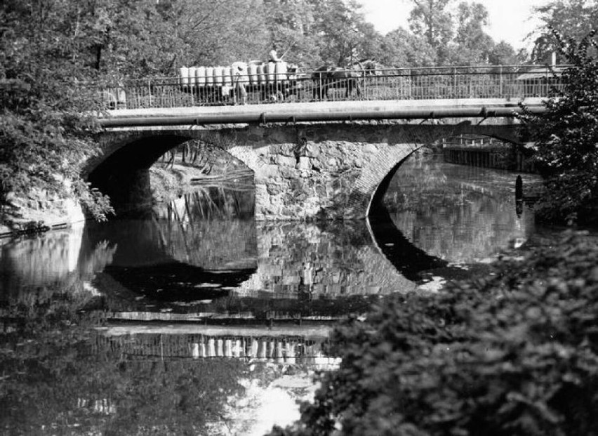 Most Władysława IV na Kanale Bydgoskim