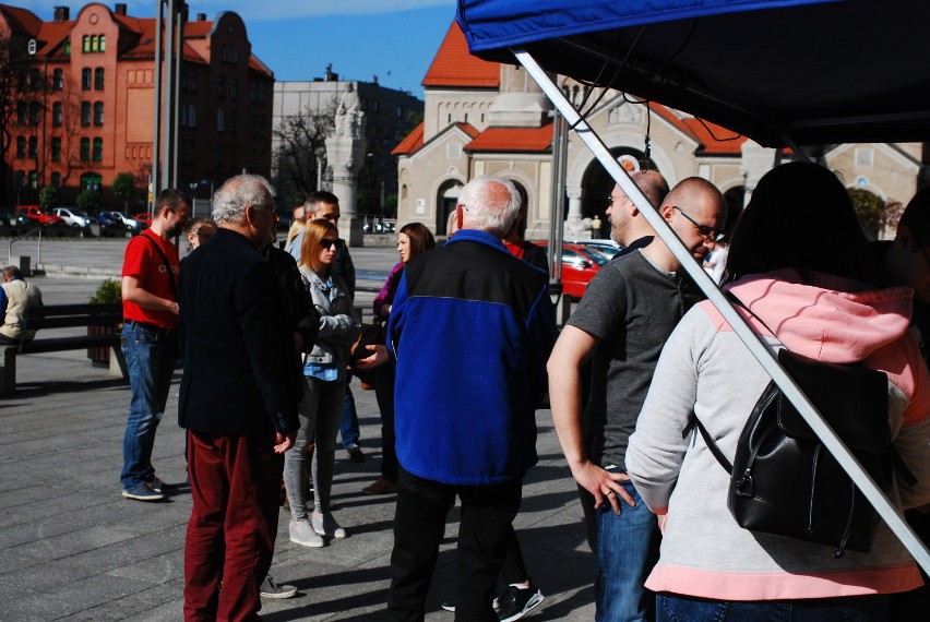 Ruda Śląska: Turystyczny rajd „Bebok” wystartował