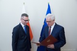 Częstochowianin Konrad Głębocki został polskim ambasadorem we Włoszech