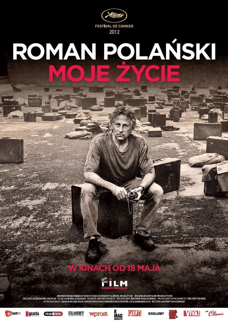 Roman Polański: moje życie reż. Laurent Bouzereau Filmowa...