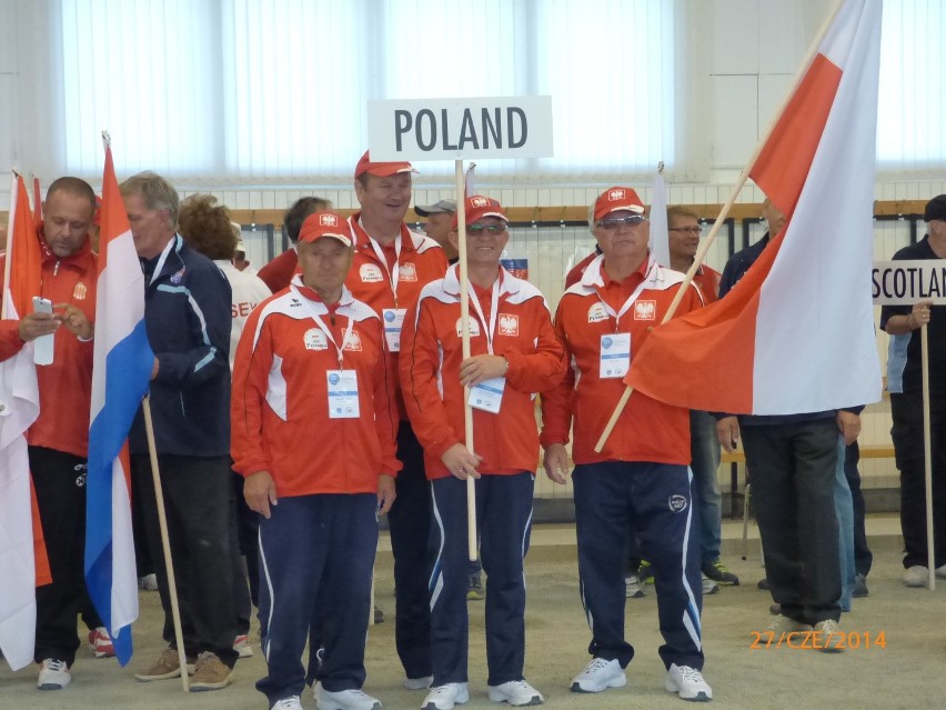 Zawodnicy z Jedliny-Zdroju w kadrze Polski na Mistrzostwa Europy Weteranów w petanque