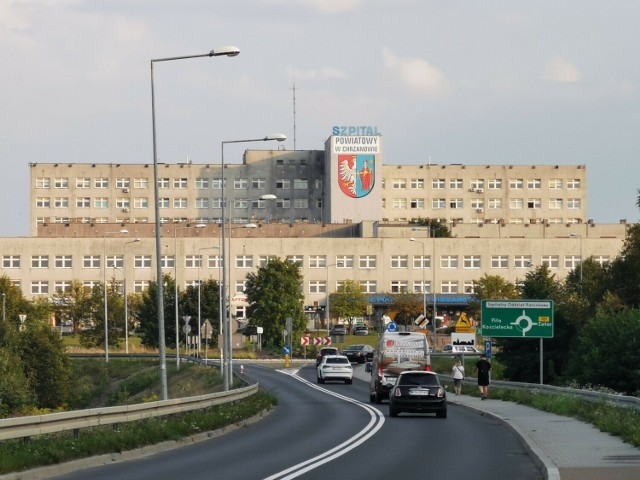 Ognisko koronawirusa w Szpitalu Powiatowym w Chrzanowie