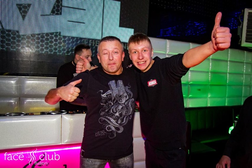 Face Club Budzyń: Andrzejki z DJ Hazelem i DJ Rafmix (ZDJĘCIA)