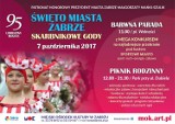 Zabrze: Skarbnikowe Gody 2017 [PROGRAM]