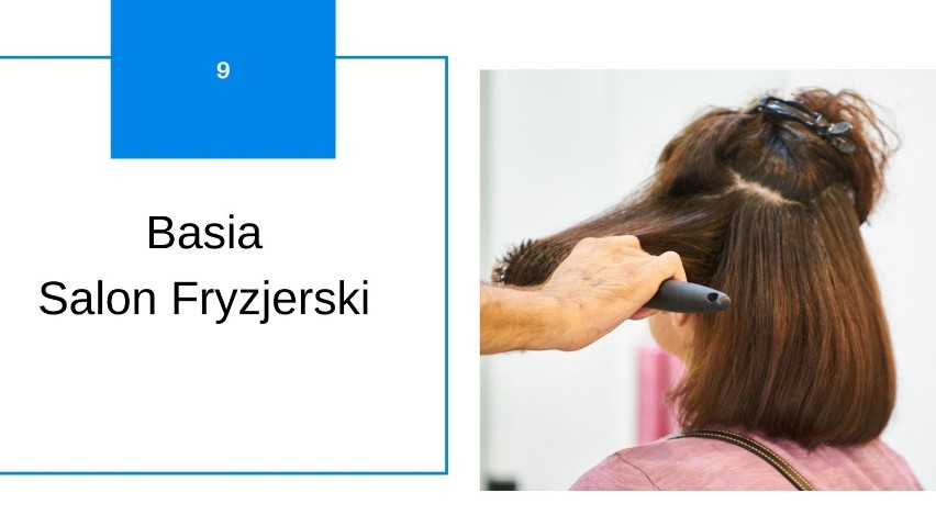 Najlepszy fryzjer w Wągrowcu. Zobacz ranking internautów [TOP 10]