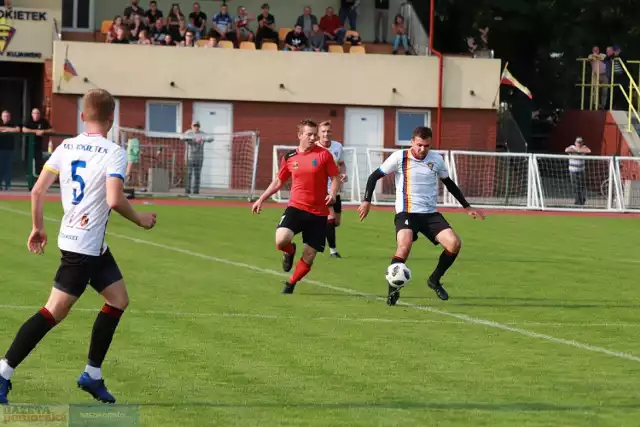 Wyniki 8. kolejki - 5 liga kujawsko-pomorska.