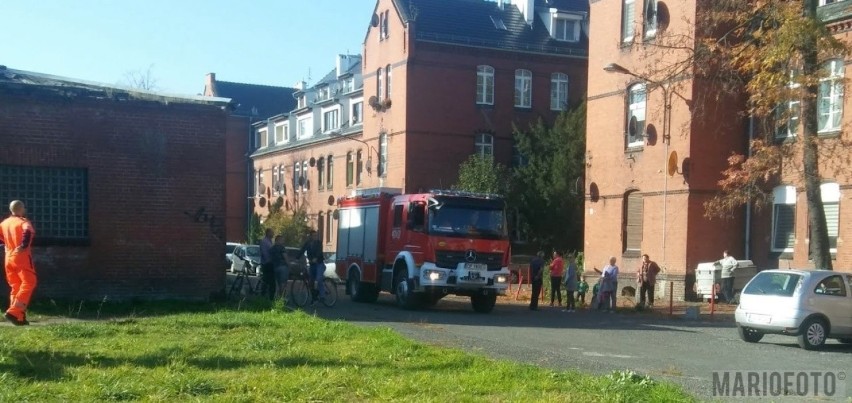 Brzeg: Niemowlak został poparzony gorącym napojem. Na miejscu lądowało LPR