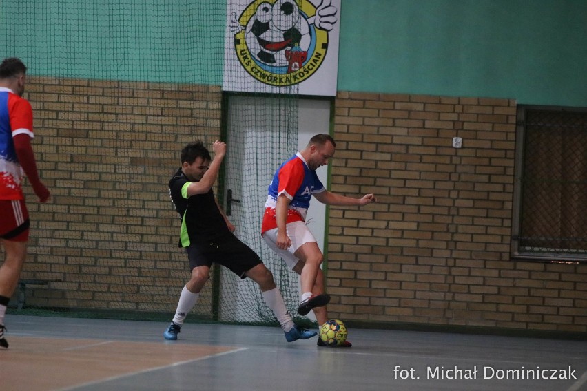 XV kolejka Kościańskiej Ligi Futsalu [GALERIA]