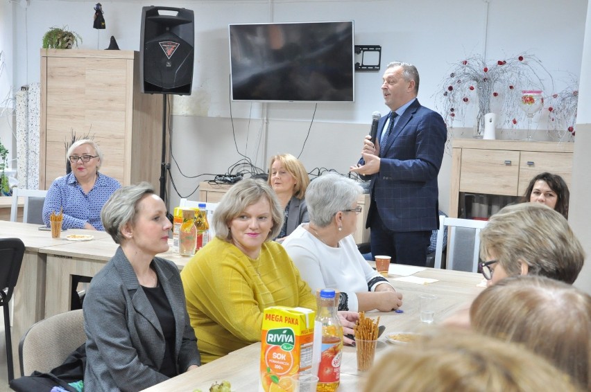 Maków Maz. Dzień Pracownika Socjalnego. 18.11.2019