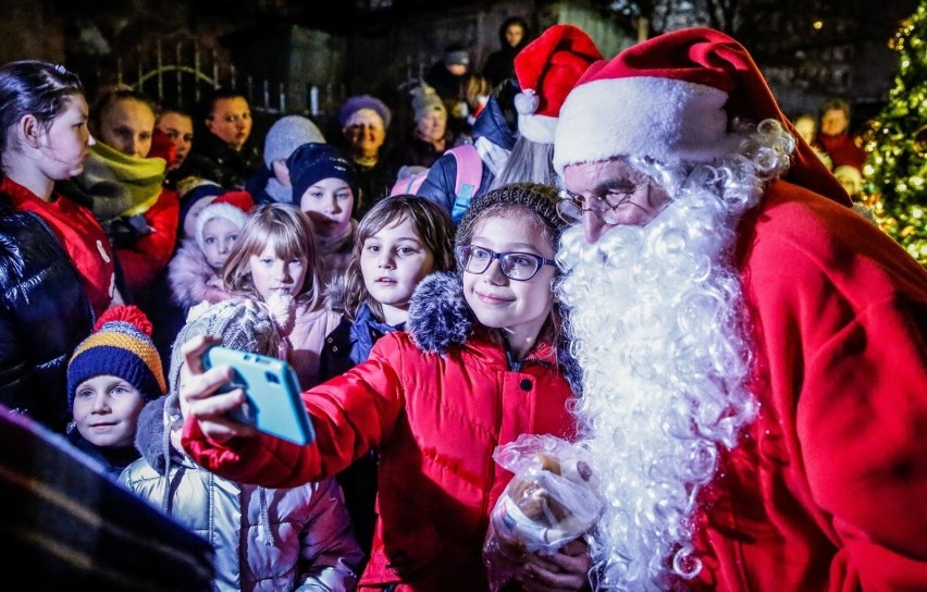 Jeśli świąteczny czas będzie miała umilić wizyta Świętego...