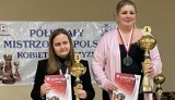 Arcymistrzyni Julia Antolak awansowała do przyszłorocznego finału Mistrzostw Polski Kobiet