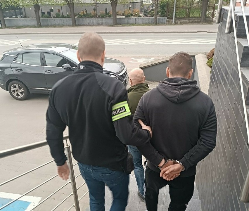 Sępoleńska policja złapała mieszkańca Koszalina, który kradł alkohol w trzech województwach 