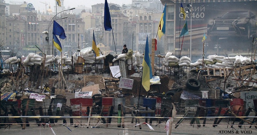 Już jutro! Majdan. Rewolucja godności!