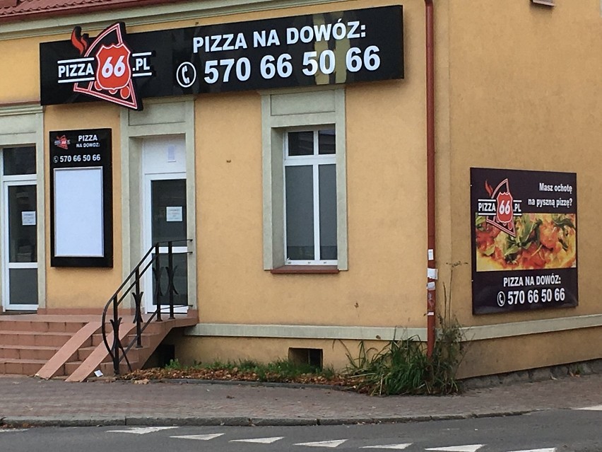 Pizza 66
ul. Piłsudskiego 24
tel. 570 66 50 66

Godziny...