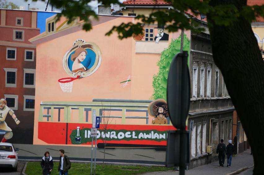 Mural już gotowy [zdjęcia]