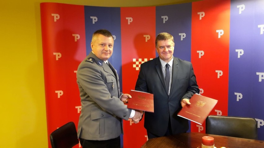 115 tys. zł na patrole ponadnormatywne w Piotrkowie w 2019...