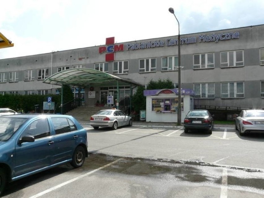 Personel szpitala w Pabianicach ma kwarantannę. Przywieziono zarażoną koronawirusem!