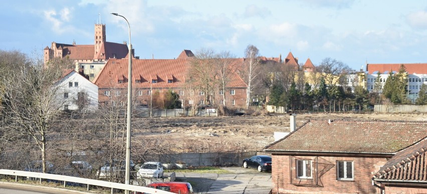 Malbork. Plan miejscowy centrum pokazuje, jak może wyglądać ta część miasta w przyszłości. Dyskusja nad projektem dokumentu w środę online