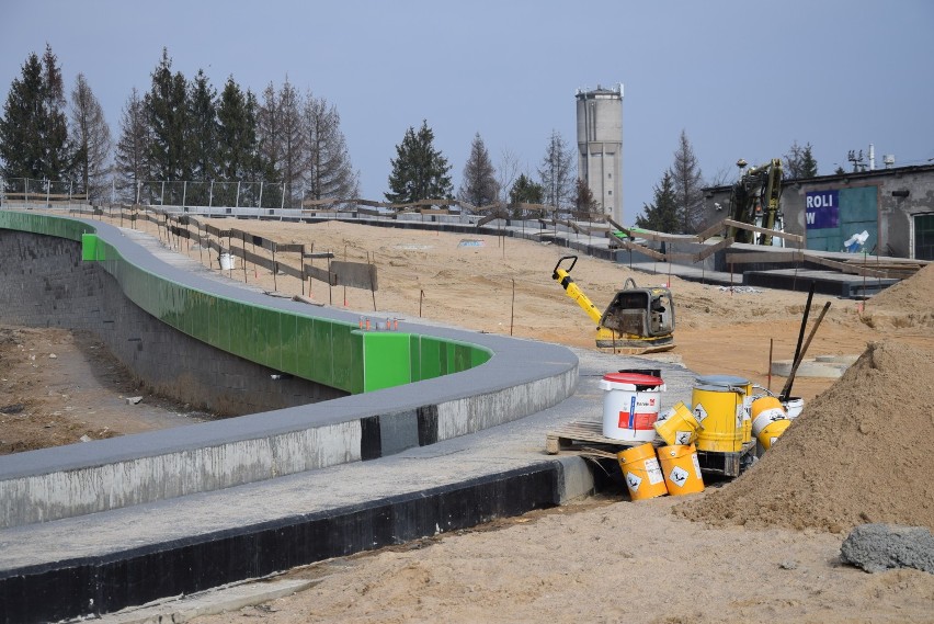 Stalowa konstrukcja wiaduktu w Sokółce już zamontowana. Tak pojedziemy już za dwa lata (zdjęcia)