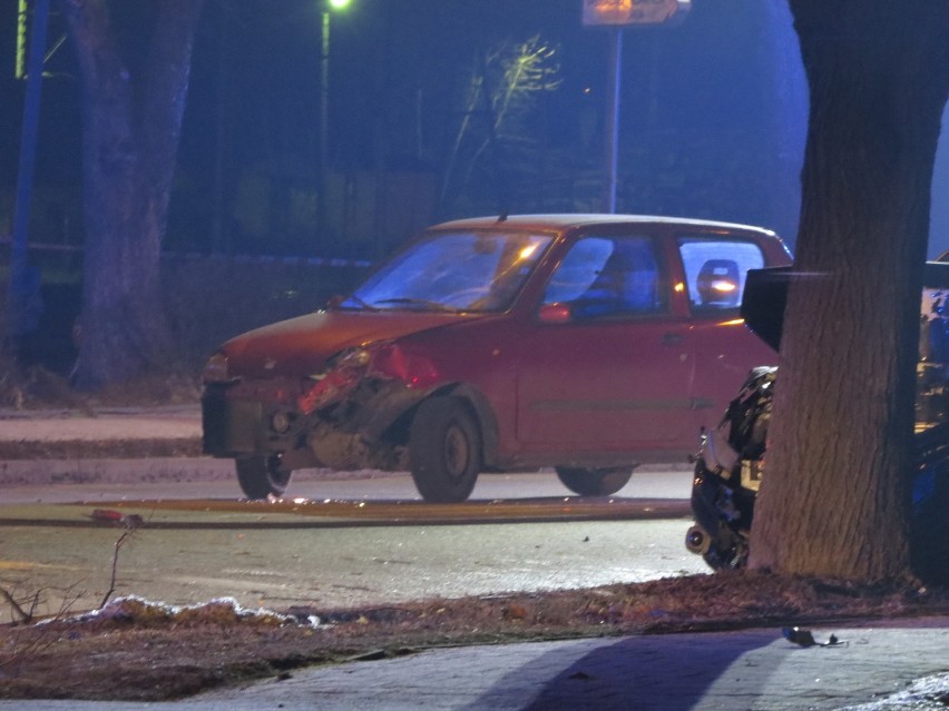 Wypadek premier Beaty Szydło. Seicento i limuzyna były sprawne