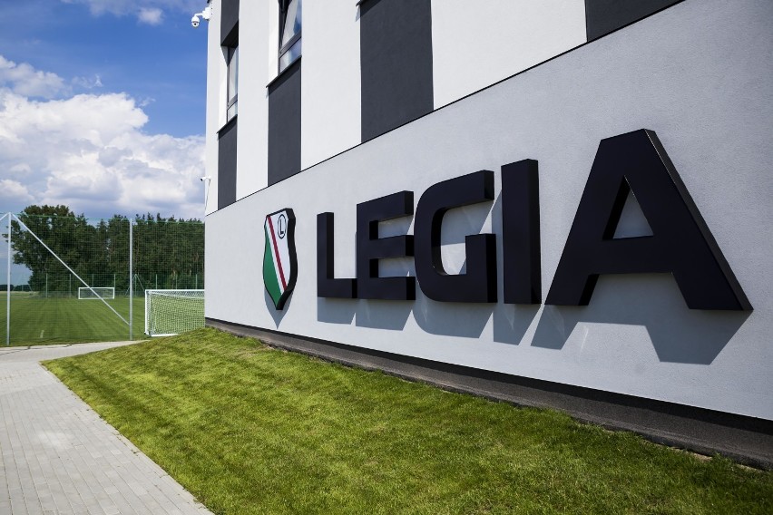 Legia Training Center. Zwiedziliśmy nową bazę mistrzów Polski. "Integralna część budowy naszych fundamentów" 