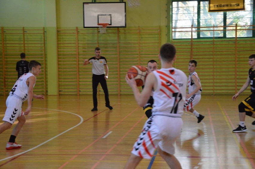 Energa MJMS Słupsk pokonani przez Trefla Sopot 60:94