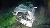 Pijany kierowca uderzył w drzewo. 16-latka walczy o życie [ZDJĘCIA]