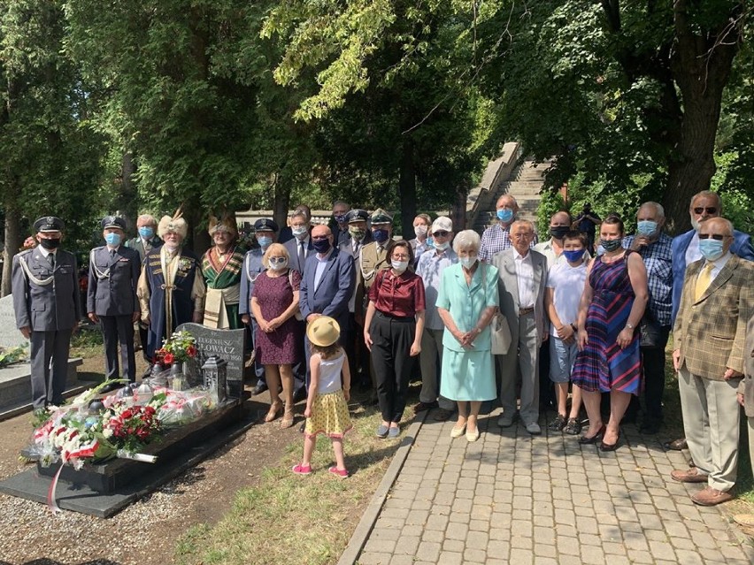 106. rocznica wymarszu Pierwszej Kompanii Kadrowej. Jeleniogórzanie pamiętają [ZDJĘCIA]