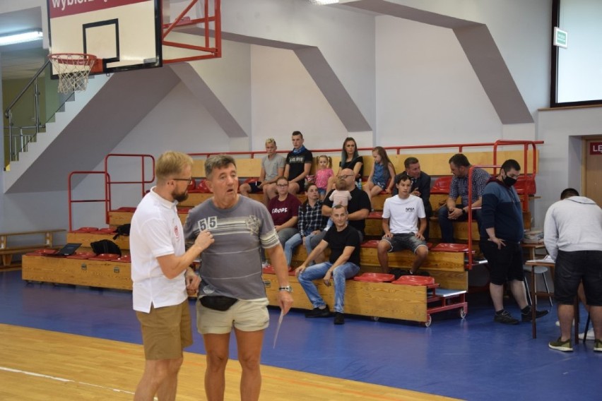 LSSS Team Lębork zaprezentował kadrę na ekstraklasę futsalu. [ZDJĘCIA]