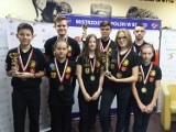Bilardziści UKS Promyk Czerniewice w złocie i brązie w mistrzostwach Polski UKS  (FOTO)