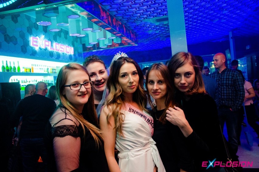 Top Girls i D-Bomb w radomskim klubie Explosion. Zobacz zdjęcia z imprezy!