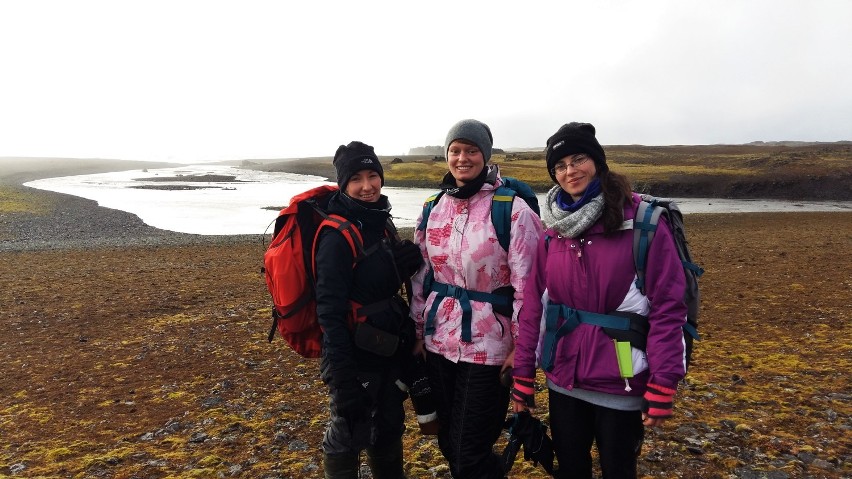 Doktoranci PG wrócili z wyprawy badawczej ze Spitsbergenu -...