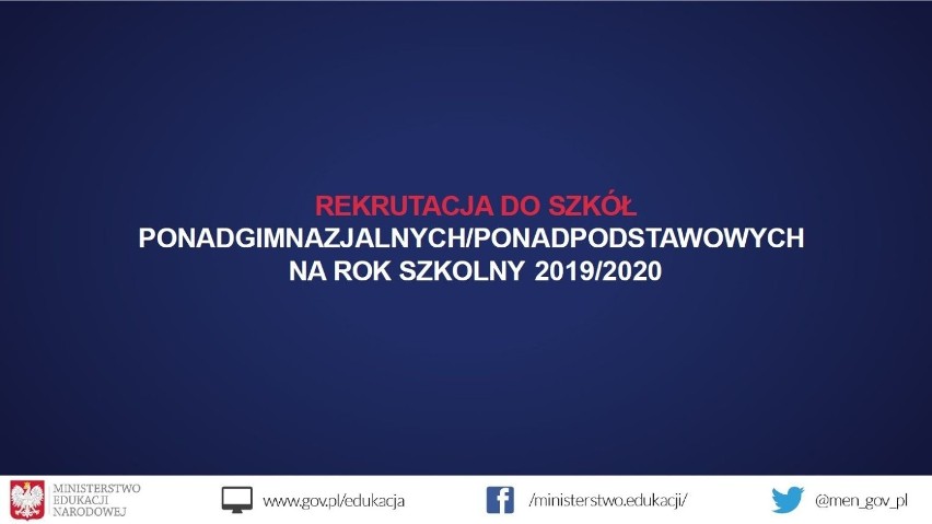 Rekrutacja do szkół w Szczecinie i regionie. Jak wygląda sytuacja?