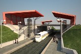 Pomorska Kolej Metropolitalna: Tak będzie wyglądał przystanek PKM na Matarni [ZDJĘCIA]
