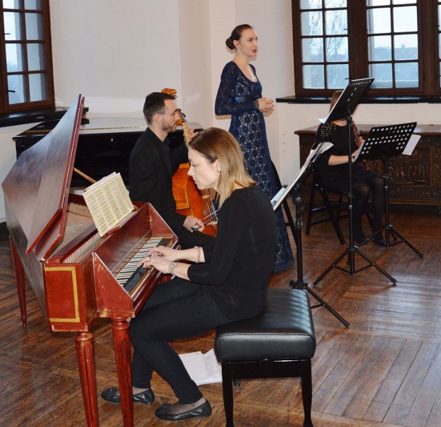 Koncert „Kapela Polonica” w Muzeum w Piotrkowie. Tak zaczęły się XLIX Dni Muzyki Kameralnej w Piotrkowie