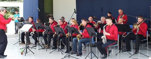 Old Town Jazz w Piotrkowie. Zagra Kasztelania Swing Band