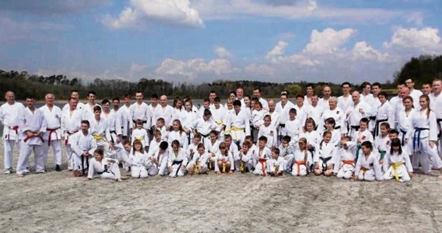 IKS Karate od lat organizuje obozy sportowe dla młodzieży